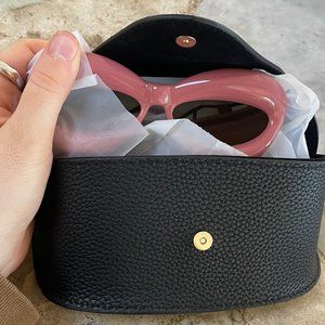 Pink Cateye Loewe Sunglasses (untouched!)